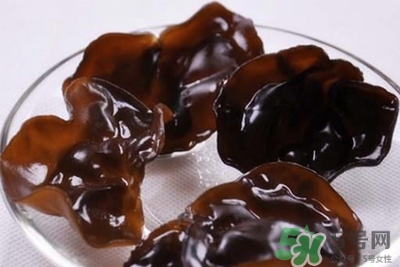 糖尿病能吃黑木耳嗎？糖尿病患者宜多吃黑木耳