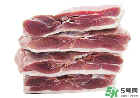 腌肉一斤放多少鹽？腌肉用什么鹽？