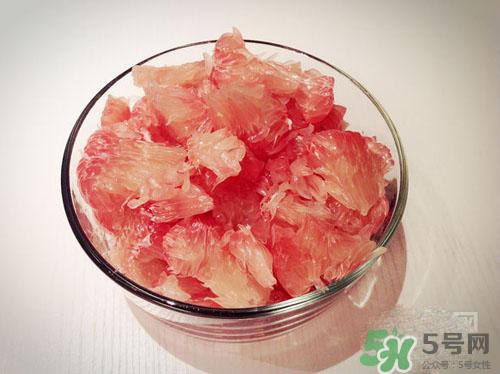 紅心柚子孕婦可以吃嗎？孕婦吃紅心柚子注意事項(xiàng)