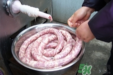 灌香腸多久能吃？灌的香腸幾天可以吃？