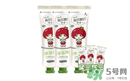 番茄派護(hù)手霜怎么樣？番茄派山羊奶護(hù)手霜好用嗎？