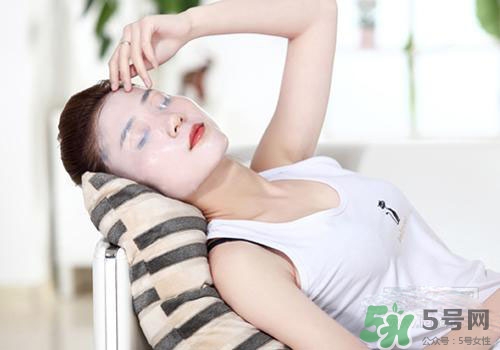 剛洗完澡可以敷面膜嗎？剛洗完澡敷什么面膜好？