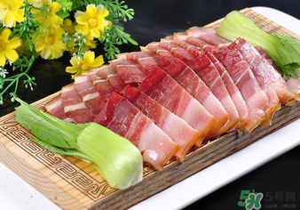 咸肉怎么保存？咸肉可以放冰箱嗎？