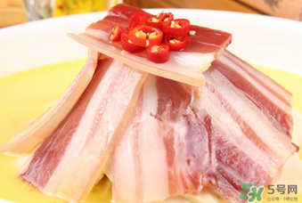 咸肉怎么保存？咸肉可以放冰箱嗎？