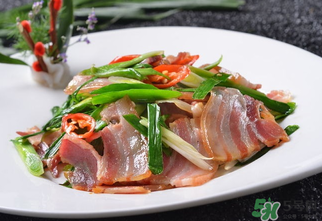 咸肉腌制幾天后可以曬？咸肉腌幾天可以吹風(fēng)？