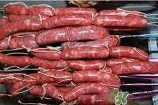 腸衣可以吃嗎？臘腸的腸衣能吃嗎？