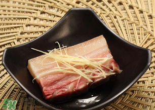 腌肉臭了怎么辦？腌肉臭了怎么做除臭味？
