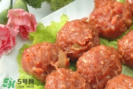 肉丸子怎么保存？肉丸子可以保存幾天？