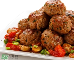 一斤肉可以做多少肉丸？做肉丸子要多少斤肉？