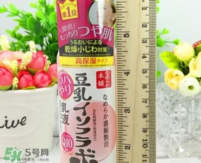 sana莎娜豆乳q10乳液適合什么膚質(zhì)？sana豆乳q10乳液適合年齡