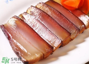 腌肉長毛了還能吃嗎？腌肉長綠毛了還能吃嗎？