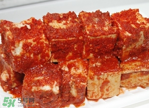 霉豆腐孕婦可以吃嗎？懷孕可以吃霉豆腐嗎？