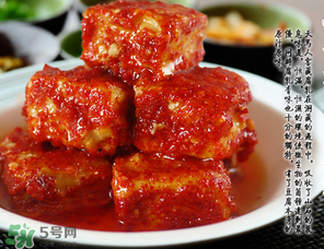 霉豆腐孕婦可以吃嗎？懷孕可以吃霉豆腐嗎？