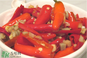 腌辣椒怎么保存時間長？腌辣椒可以放冰箱嗎？