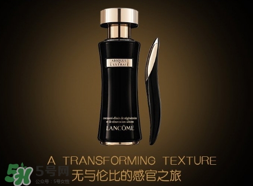 蘭蔻黑金臻寵精華乳怎么用？蘭蔻黑金臻寵精華乳使用方法