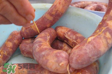 臘腸太干了怎么辦？臘腸太干了怎么吃？