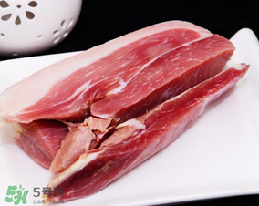 咸肉太咸怎么辦？咸肉太咸怎么去咸？