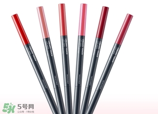 唇線筆怎么用？唇線筆使用方法