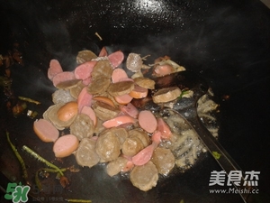 肉丸子可以做什么菜？肉丸子炒什么好吃？