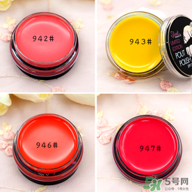 sleek唇釉怎么樣？sleek唇凍怎么樣？