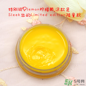 sleek唇釉怎么樣？sleek唇凍怎么樣？