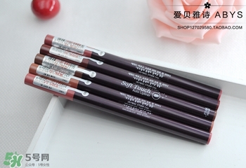 唇線筆怎么用？唇線筆使用方法