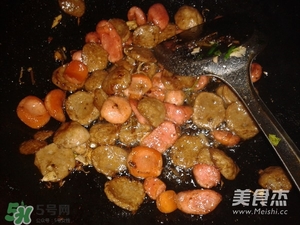 肉丸子可以做什么菜？肉丸子炒什么好吃？