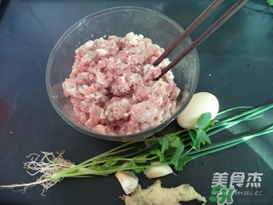 肉丸子可以用面粉嗎？肉丸子用什么粉？