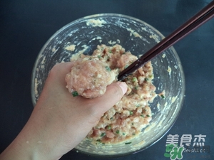 肉丸子可以用面粉嗎？肉丸子用什么粉？