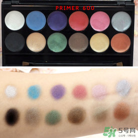sleek眼影多少錢？sleek眼影真假鑒別與試色