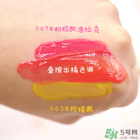 sleek唇釉怎么樣？sleek唇凍怎么樣？