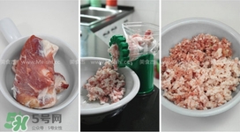 一斤肉可以做多少肉丸？做肉丸子要多少斤肉？