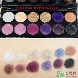 sleek眼影多少錢？sleek眼影真假鑒別與試色