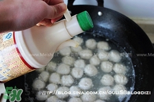 魚丸用什么粉？魚丸用面粉還是淀粉？
