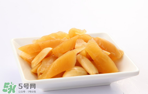 腌蘿卜放多少鹽？腌蘿卜放鹽的比例
