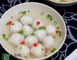做魚丸用什么魚？魚丸子用什么魚最好？