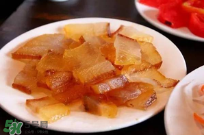 腌肉要洗嗎？腌肉怎么洗不咸？