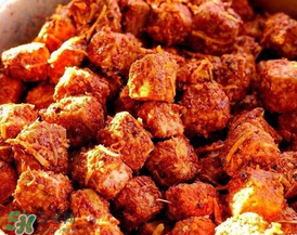 霉豆腐怎么保存？霉豆腐可以放冰箱嗎？