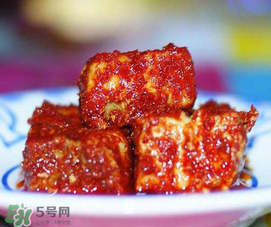 霉豆腐怎么保存？霉豆腐可以放冰箱嗎？