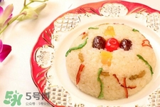 八寶飯材料有哪些？八寶飯的做法和配料