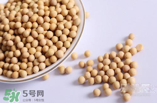 黃豆糖尿病人能吃嗎？糖尿病可以吃黃豆嗎？