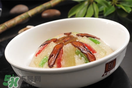 八寶飯的熱量是多少？吃八寶飯會(huì)發(fā)胖嗎？