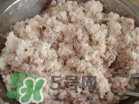 做藕丸子要放多少鹽？一斤藕做藕圓子放多少鹽合適？
