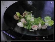 魚丸可以和什么一起炒？魚丸可以炒什么菜？