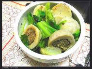 魚丸可以和什么一起炒？魚丸可以炒什么菜？