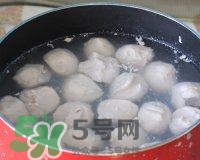 魚丸要煮多久？魚丸要煮多久能熟？
