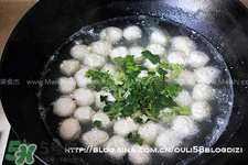 魚丸用什么粉？魚丸用面粉還是淀粉？