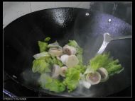 魚丸可以和什么一起炒？魚丸可以炒什么菜？