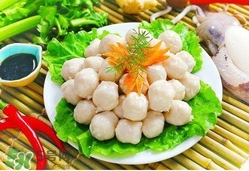 一斤魚可以做多少魚丸？一斤魚可以做幾個魚丸？