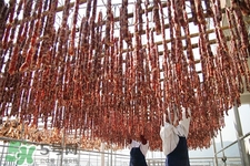 元旦后腌臘肉怎么晾曬？元旦后臘肉要曬多久？